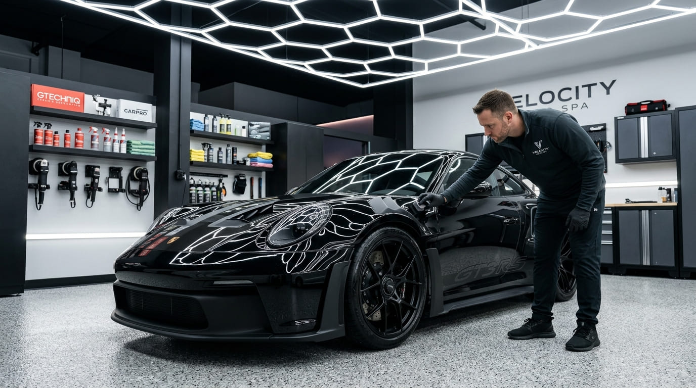 Car Detailing Management Software